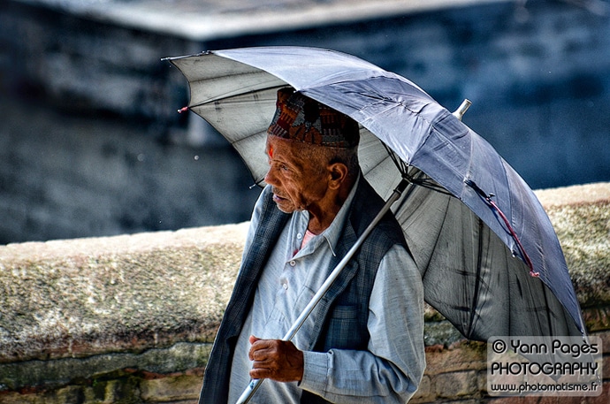 Népal - Katmandou - Pashupatinath