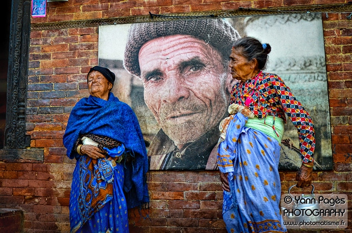 Népal - Katmandou - Pashupatinath