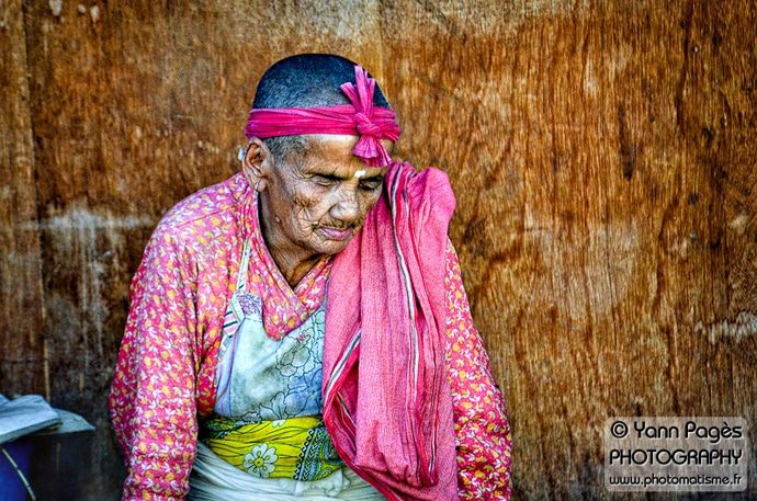 Népal - Katmandou - Pashupatinath