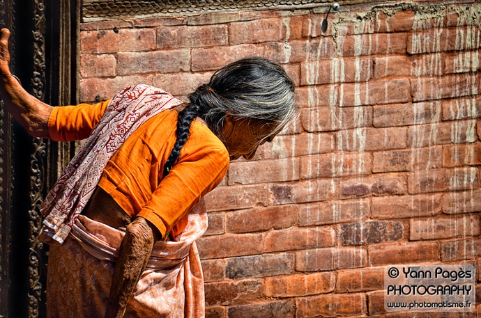 Népal - Katmandou - Pashupatinath