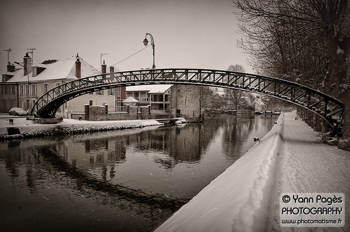 Pont Eiffel de Montargis