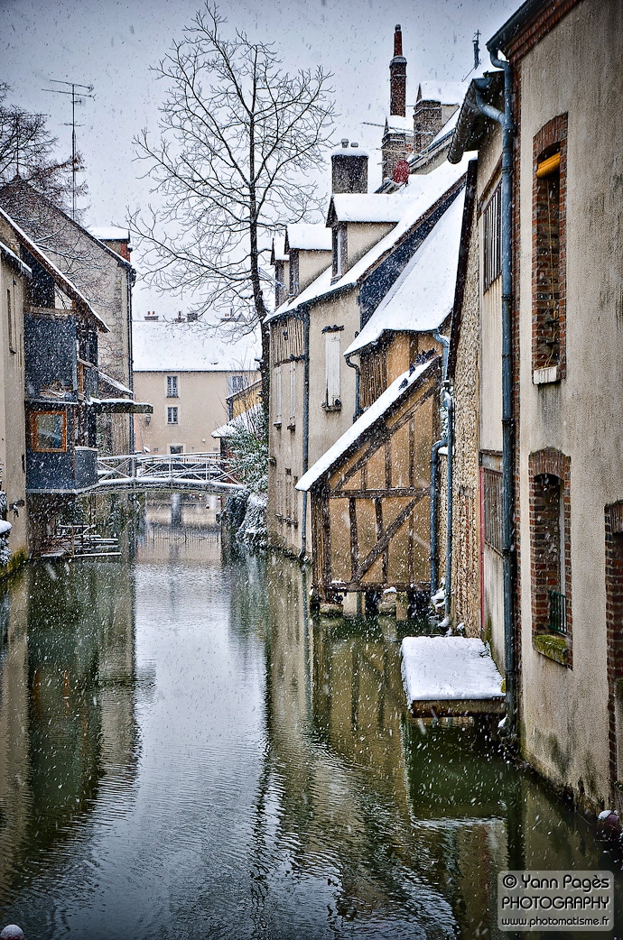 Canaux de Montargis