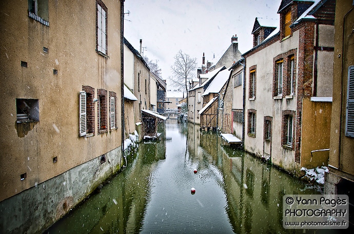 La Venise du Gâtinais