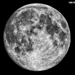 Pleine lune le 22/07/2013