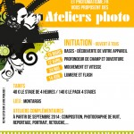 Ateliers, stages photo à Montargis