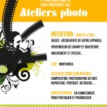 Ateliers, stages photo à Montargis