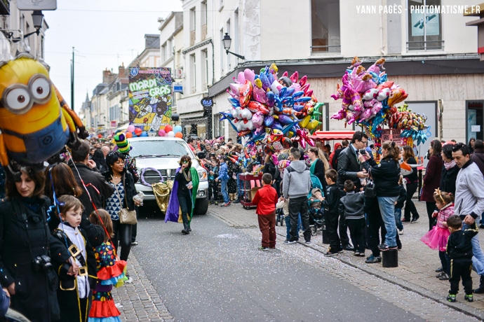 Carnaval de Montargis 2014