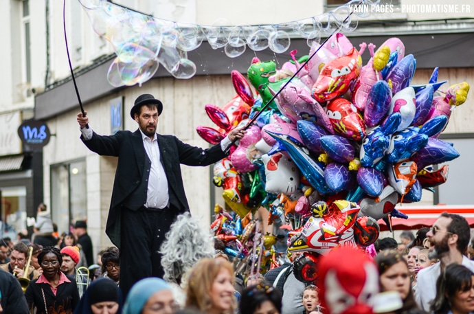 Carnaval de Montargis 2014