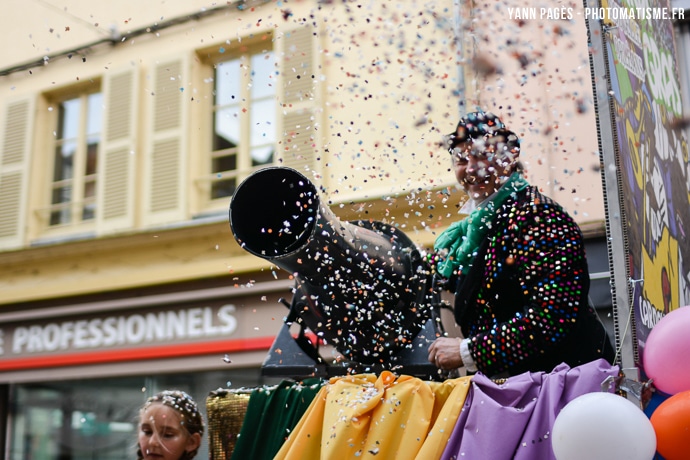 Carnaval de Montargis 2014