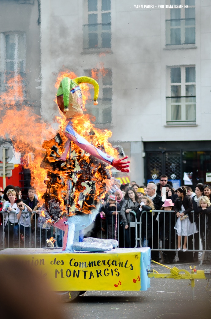 Carnaval de Montargis 2014