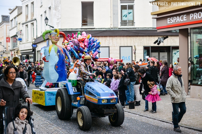 Carnaval de Montargis 2014