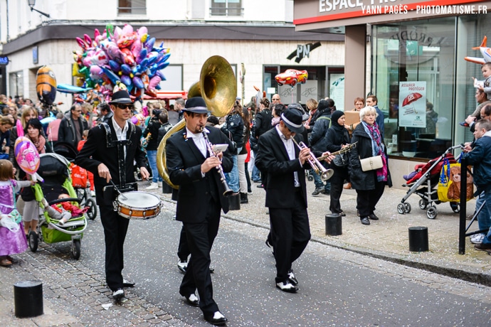 Carnaval de Montargis 2014