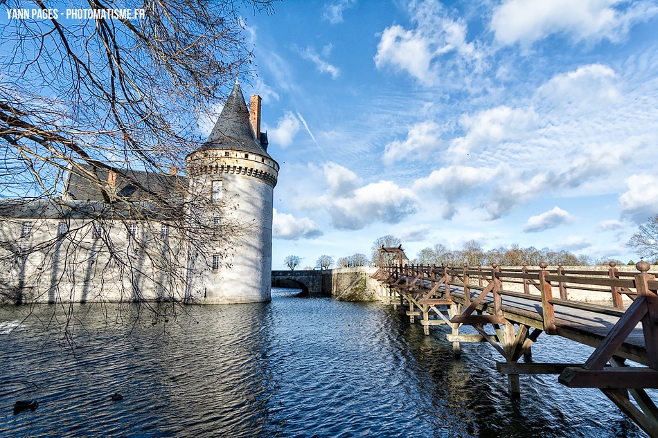 Château de Sully-sur-Loire