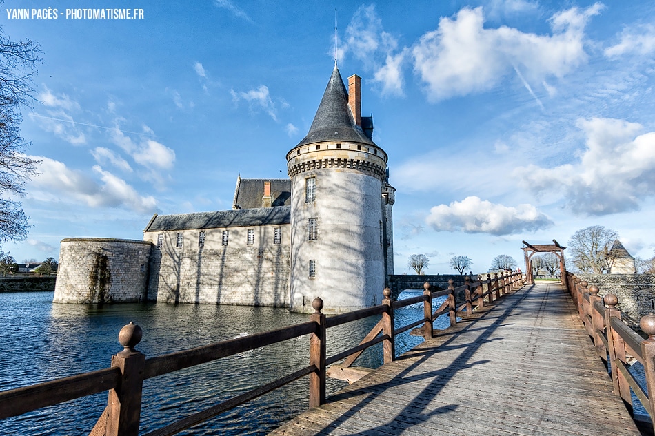 CHÂTEAU DE SULLY-SUR-LOIRE