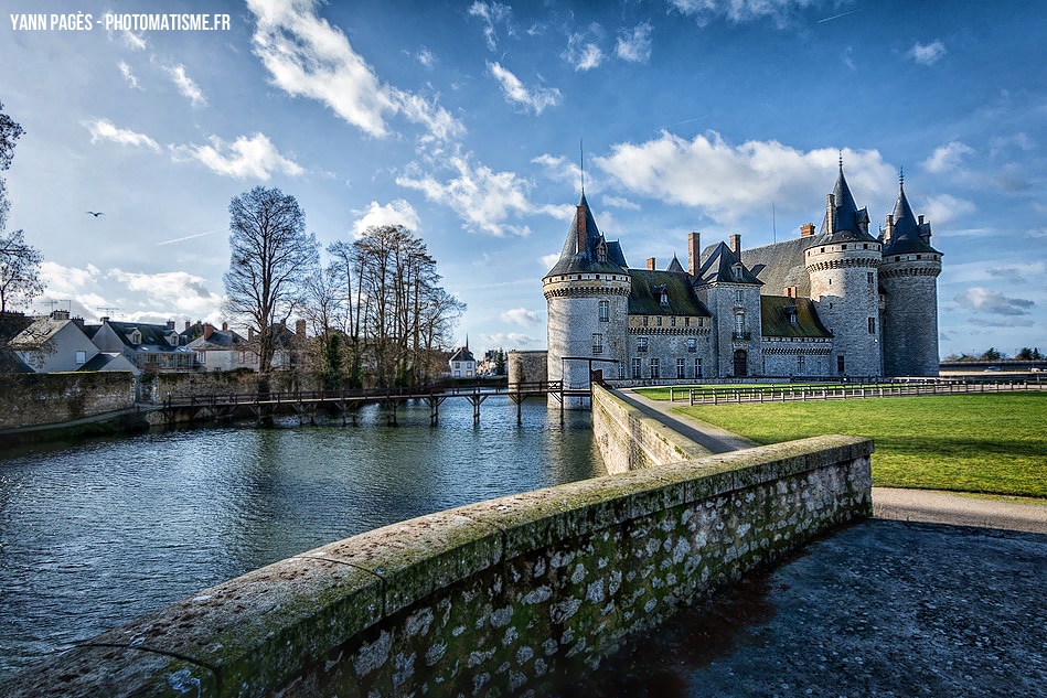 Château de Sully-sur-Loire