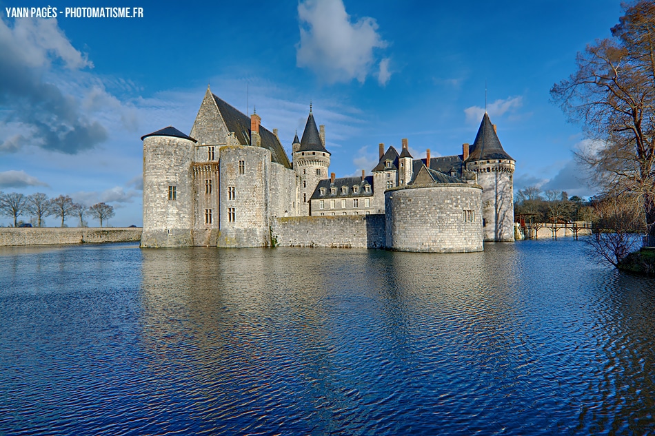 Château de Sully-sur-Loire