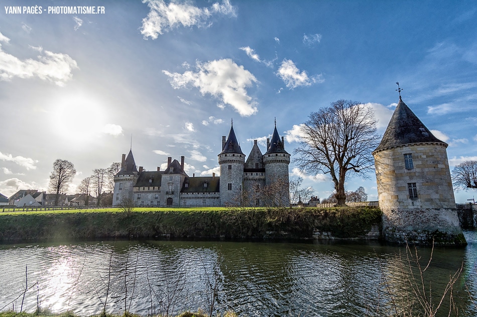 Château de Sully-sur-Loire