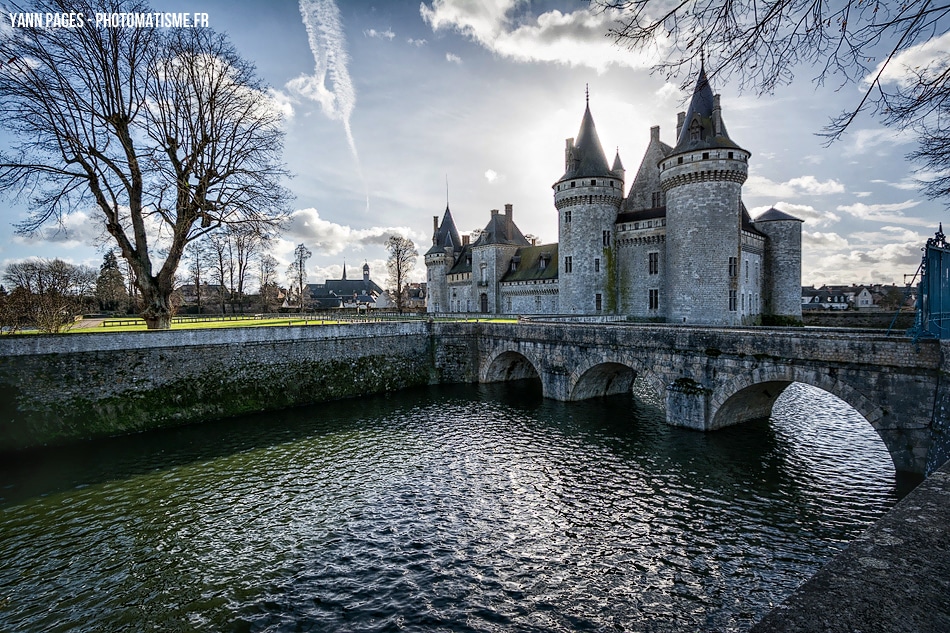 Château de Sully-sur-Loire