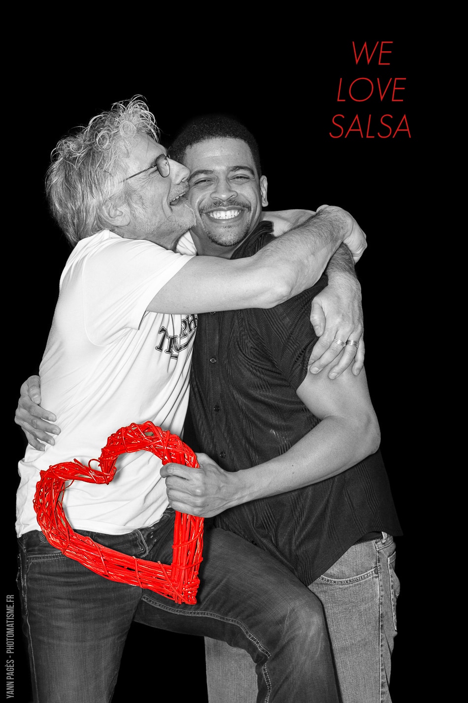 We love salsa