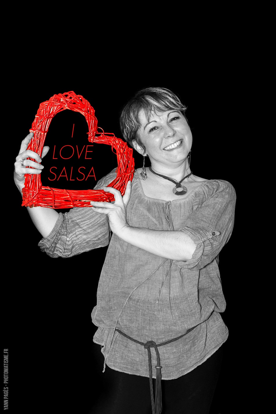 We love salsa