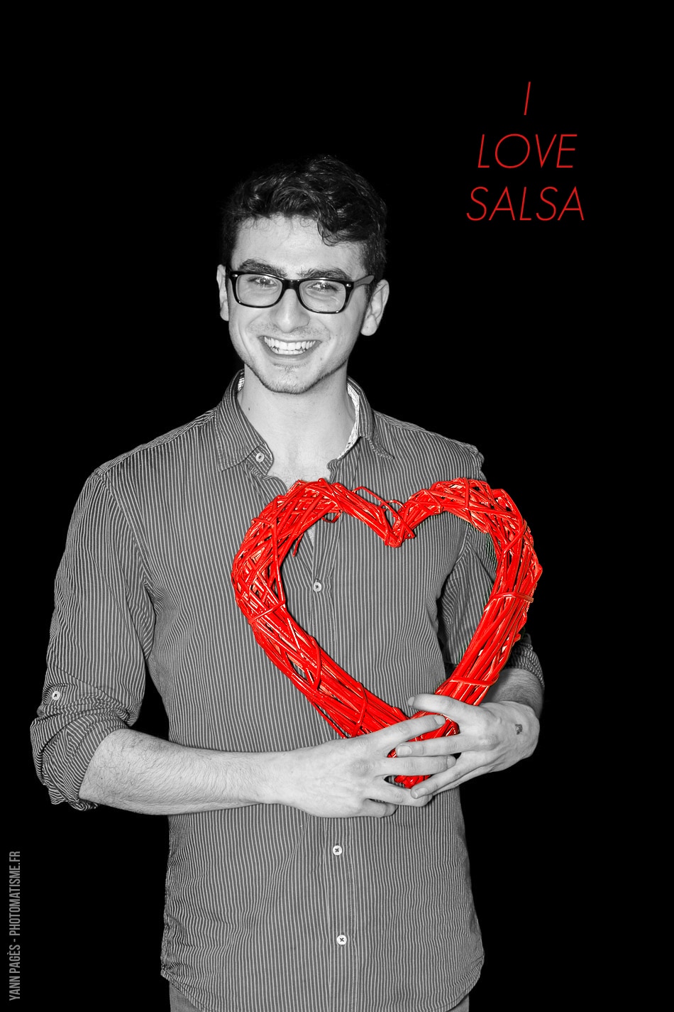 We love salsa