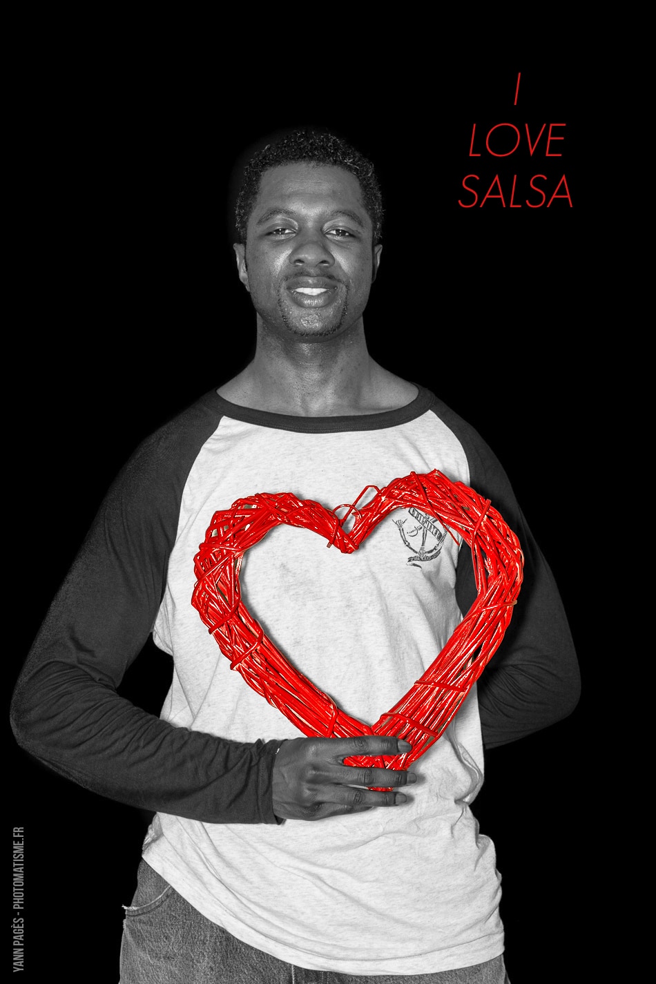 We love salsa