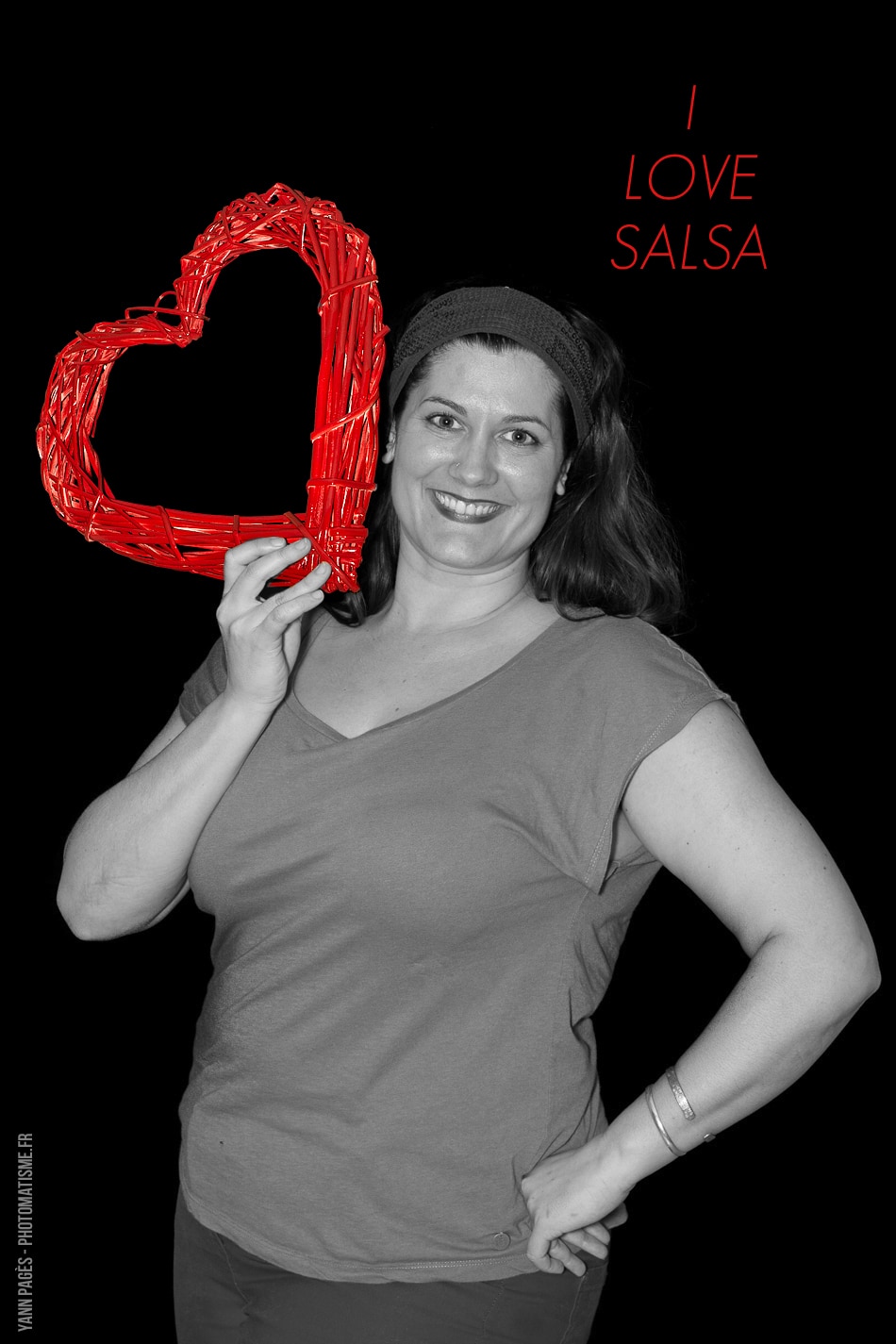 We love salsa