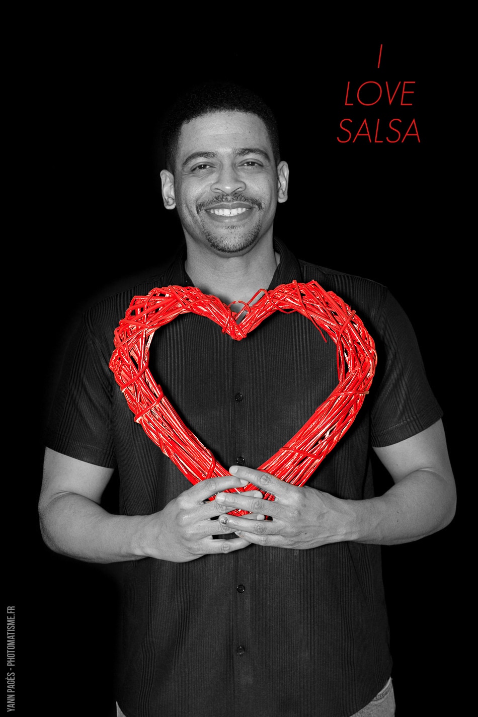 We love salsa