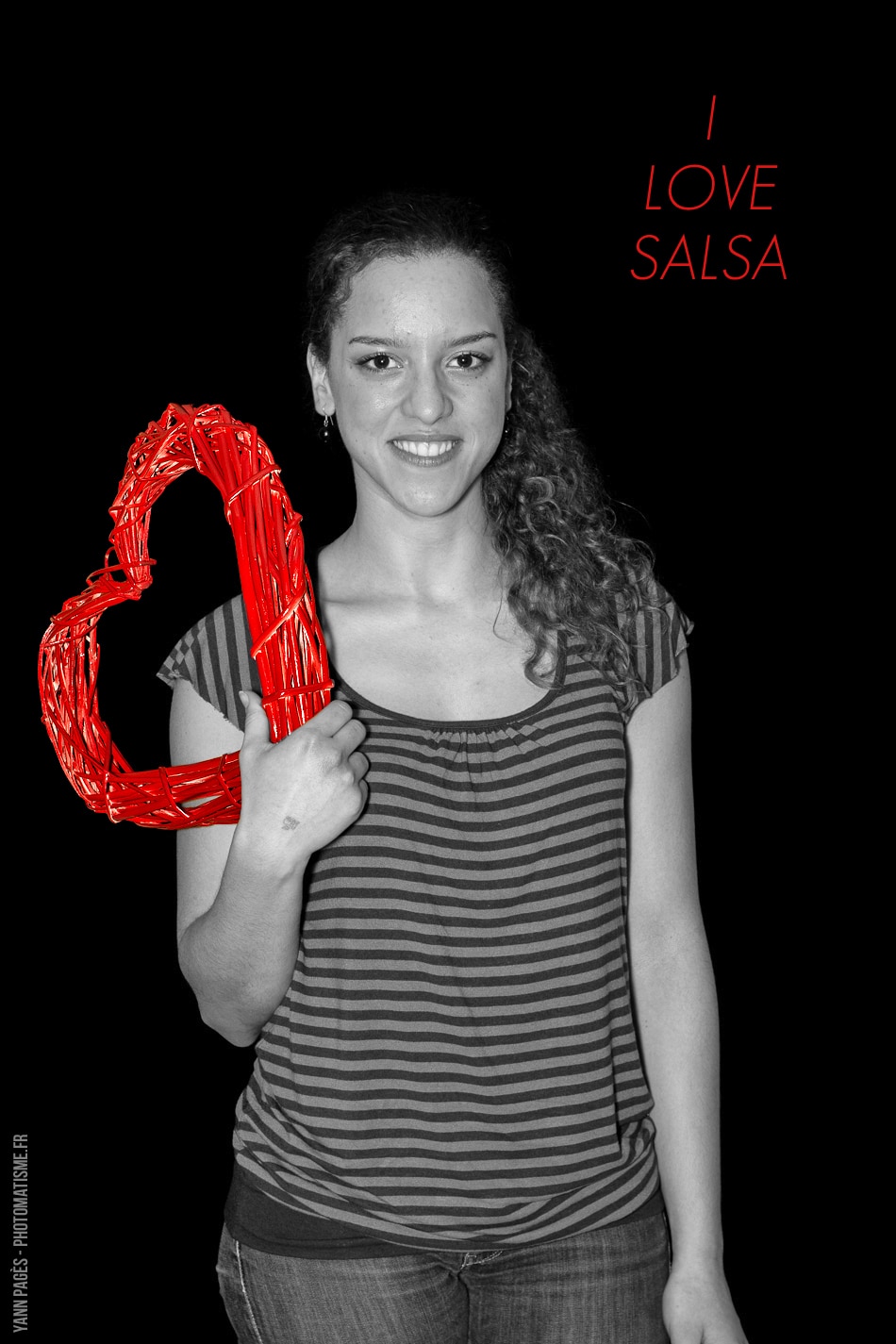 We love salsa