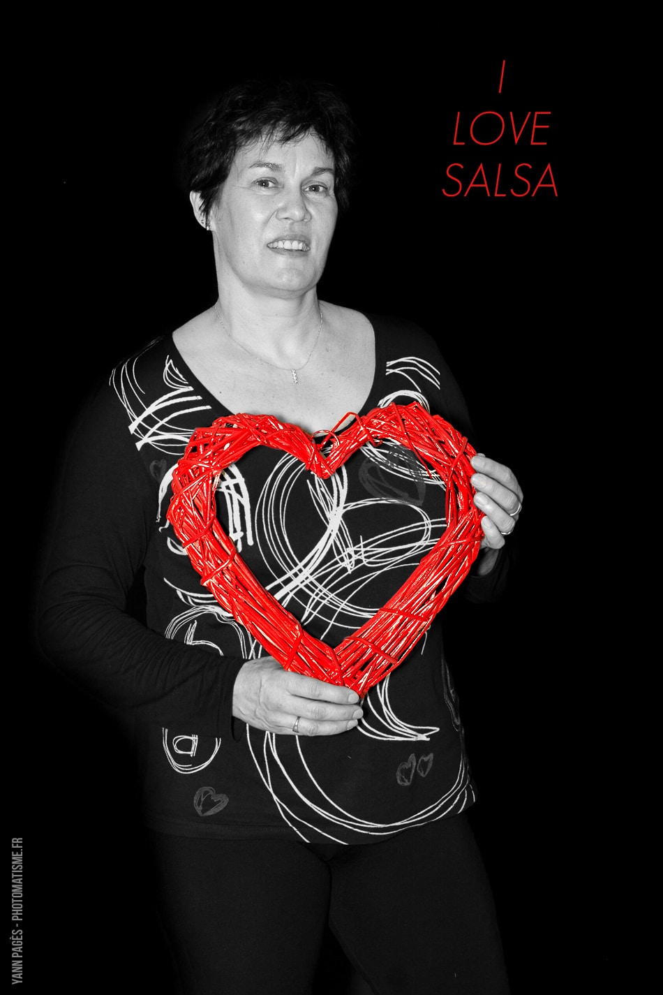 We love salsa