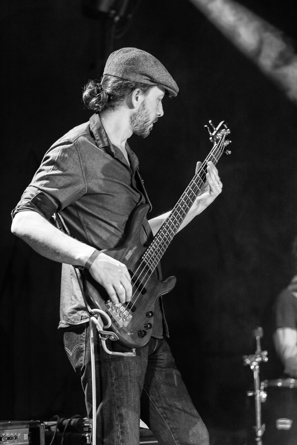 Kivala en concert à Samois-sur-Seine