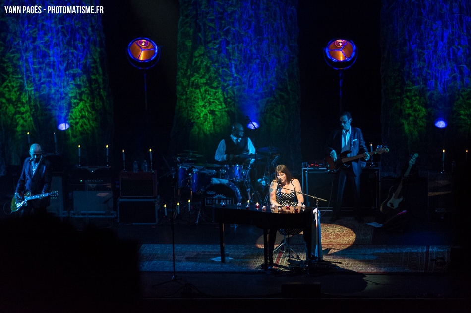 Beth Hart - Olympia Paris 9 novembre 2015