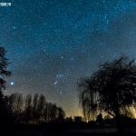 Etoiles et voie lactée - Loiret