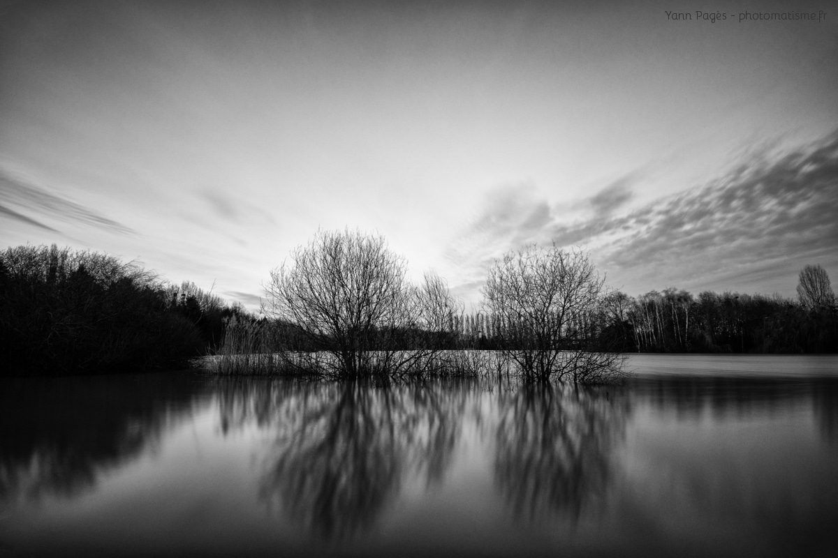 Lac de Châlette-sur-Loing