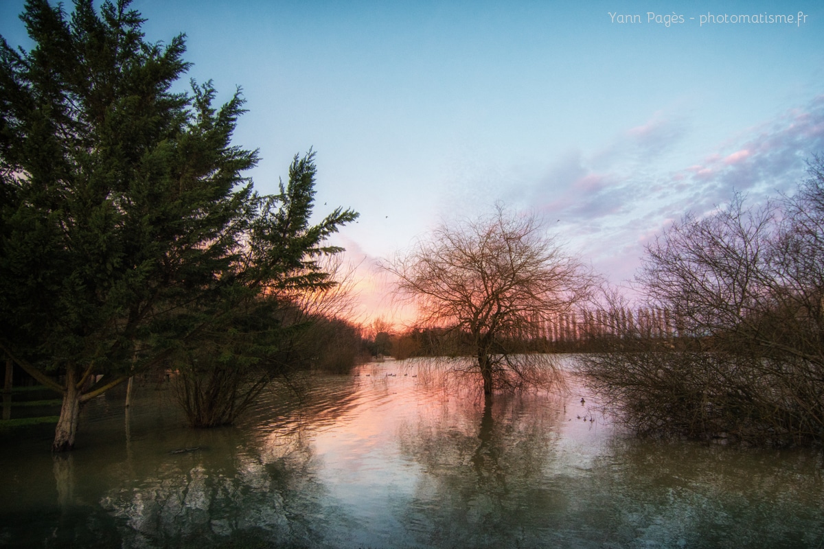 Lac de Châlette-sur-Loing