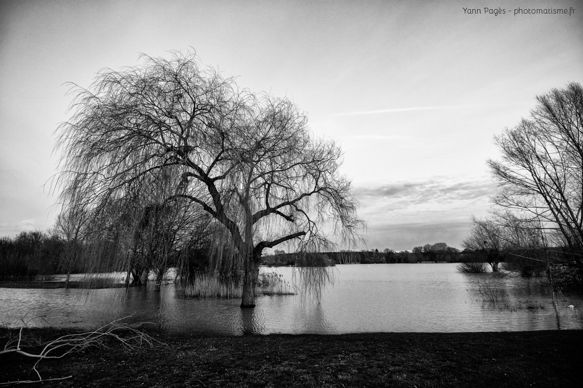 Lac de Châlette-sur-Loing