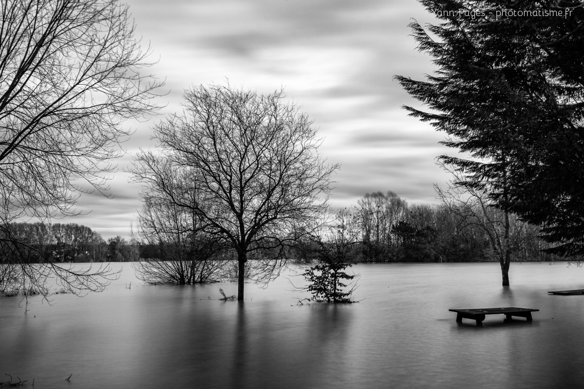 Lac de Châlette-sur-Loing