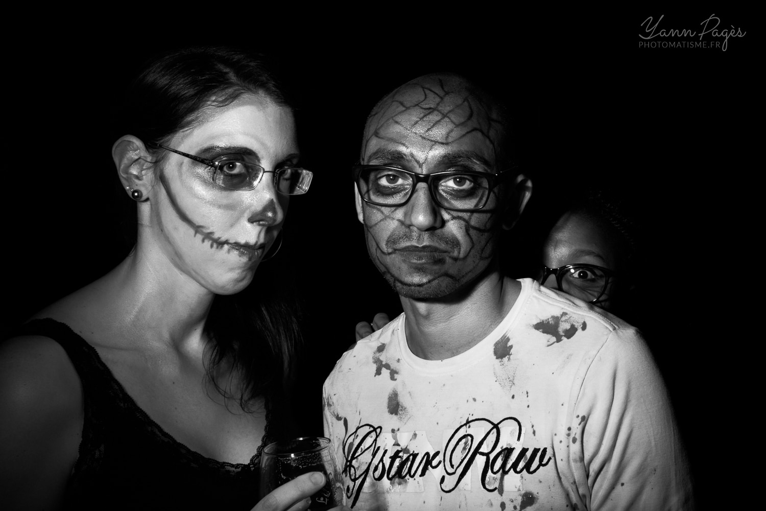 Portrait Halloween - Photographie