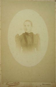 Rovelli Fernand photographe à Montargis de 1891 à 1895