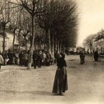 Vieux Montargis - Boulevard des Belles Manières