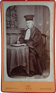 Vieux Montargis, photographe Seynave J. vers 1860-1880