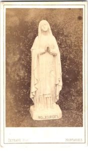 Vieux Montargis, photographe Seynave J. vers 1860-1880