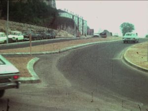 Vieux Montargis - Rue du Château / Rue de la Sirène - 1975 - Carrefour Henry Perruchot