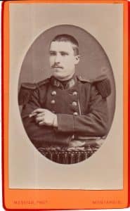 Vieux Montargis, photographe Messier Jules Constant, 19e siècle