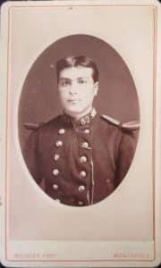 Vieux Montargis, photographe Messier Jules Constant, 19e siècle