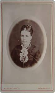 Vieux Montargis, photographe Messier Jules Constant, 19e siècle