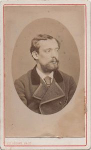 Vieux Montargis - Peintre et Photographe Peigné Edmond Jules - 19ème siècle