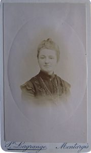 Vieux Montargis, photographe Paul Lagrange, 19e siècle