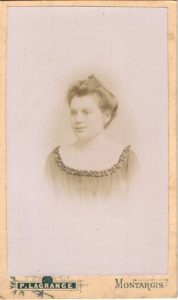 Vieux Montargis, photographe Paul Lagrange, 19e siècle