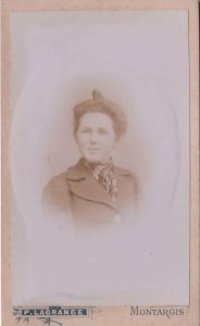 Vieux Montargis, photographe Paul Lagrange, 19e siècle